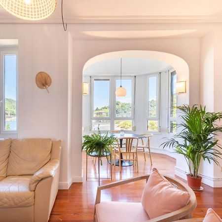 Eki Etxea En Orio Al Lado De San Sebastian Parking Apartment ภายนอก รูปภาพ