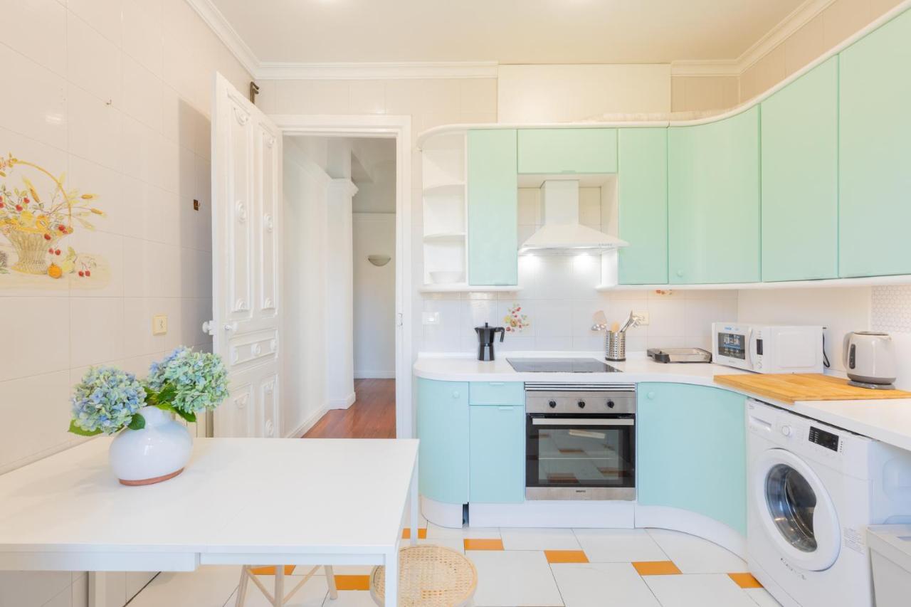 Eki Etxea En Orio Al Lado De San Sebastian Parking Apartment ภายนอก รูปภาพ
