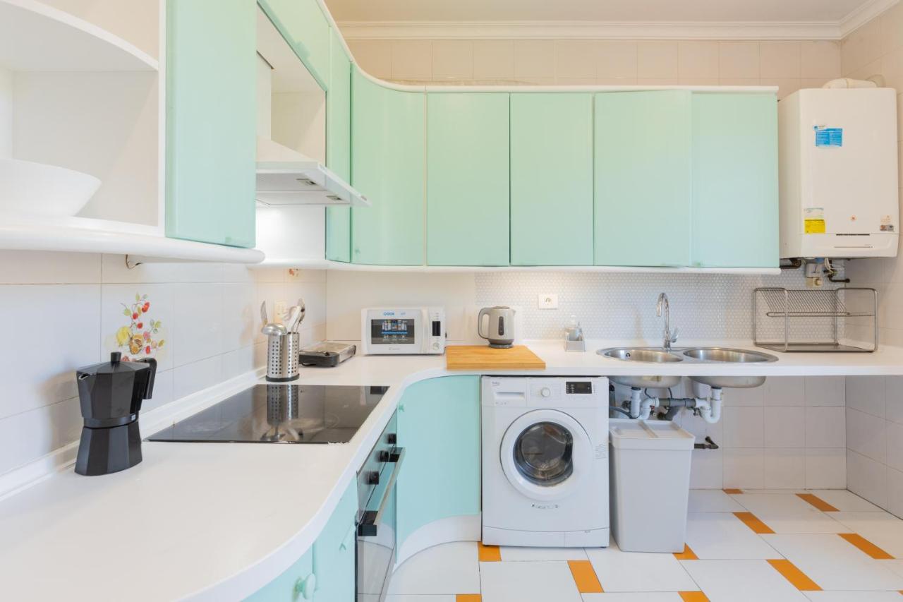 Eki Etxea En Orio Al Lado De San Sebastian Parking Apartment ภายนอก รูปภาพ