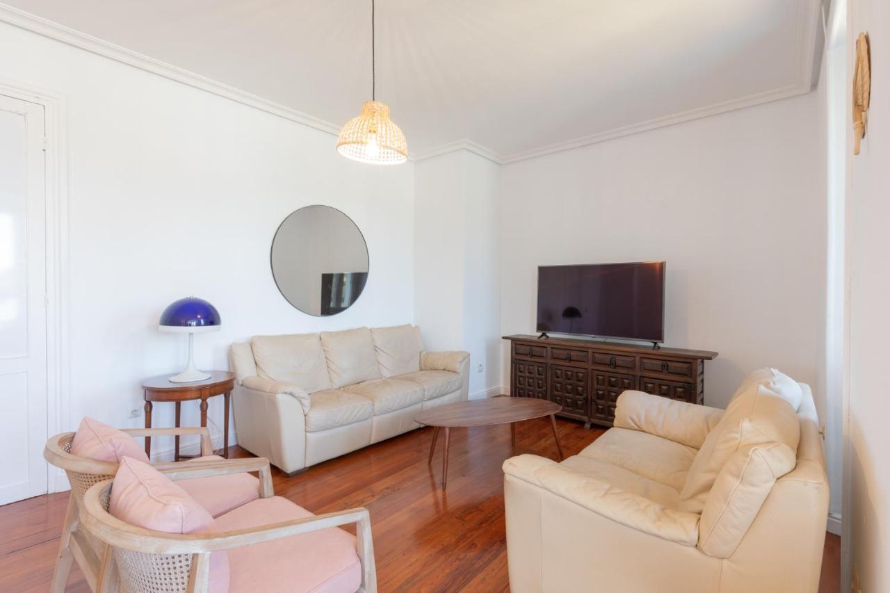 Eki Etxea En Orio Al Lado De San Sebastian Parking Apartment ภายนอก รูปภาพ