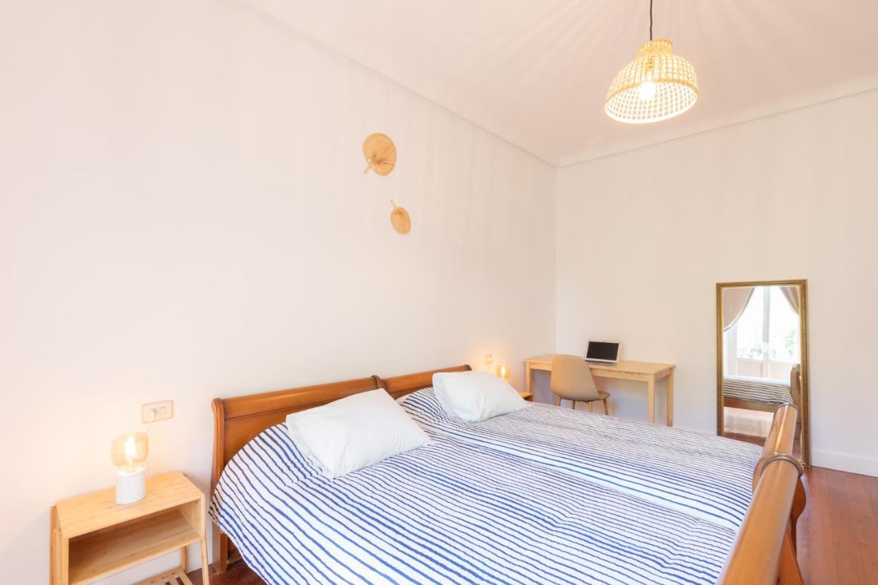 Eki Etxea En Orio Al Lado De San Sebastian Parking Apartment ภายนอก รูปภาพ