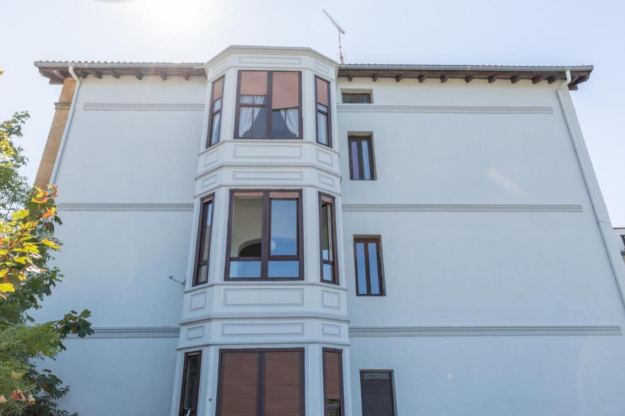 Eki Etxea En Orio Al Lado De San Sebastian Parking Apartment ภายนอก รูปภาพ