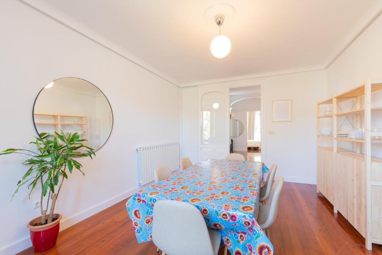 Eki Etxea En Orio Al Lado De San Sebastian Parking Apartment ภายนอก รูปภาพ