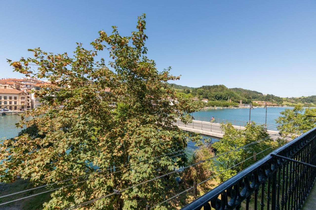 Eki Etxea En Orio Al Lado De San Sebastian Parking Apartment ภายนอก รูปภาพ
