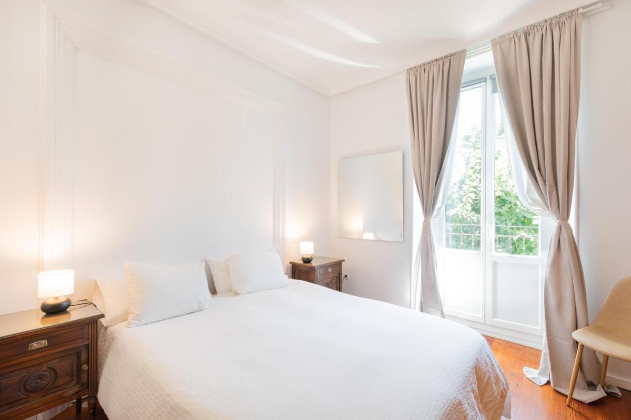 Eki Etxea En Orio Al Lado De San Sebastian Parking Apartment ภายนอก รูปภาพ