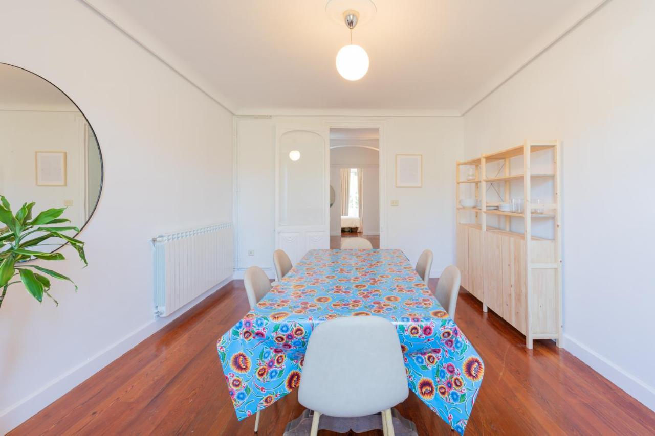 Eki Etxea En Orio Al Lado De San Sebastian Parking Apartment ภายนอก รูปภาพ