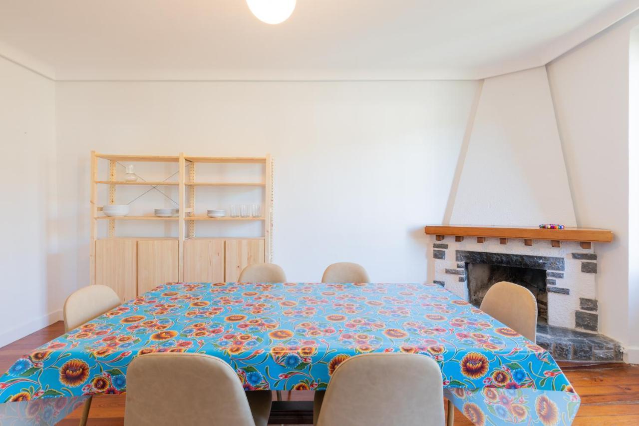 Eki Etxea En Orio Al Lado De San Sebastian Parking Apartment ภายนอก รูปภาพ