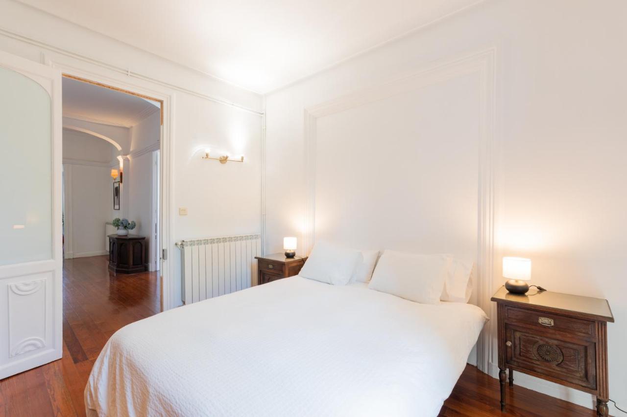 Eki Etxea En Orio Al Lado De San Sebastian Parking Apartment ภายนอก รูปภาพ