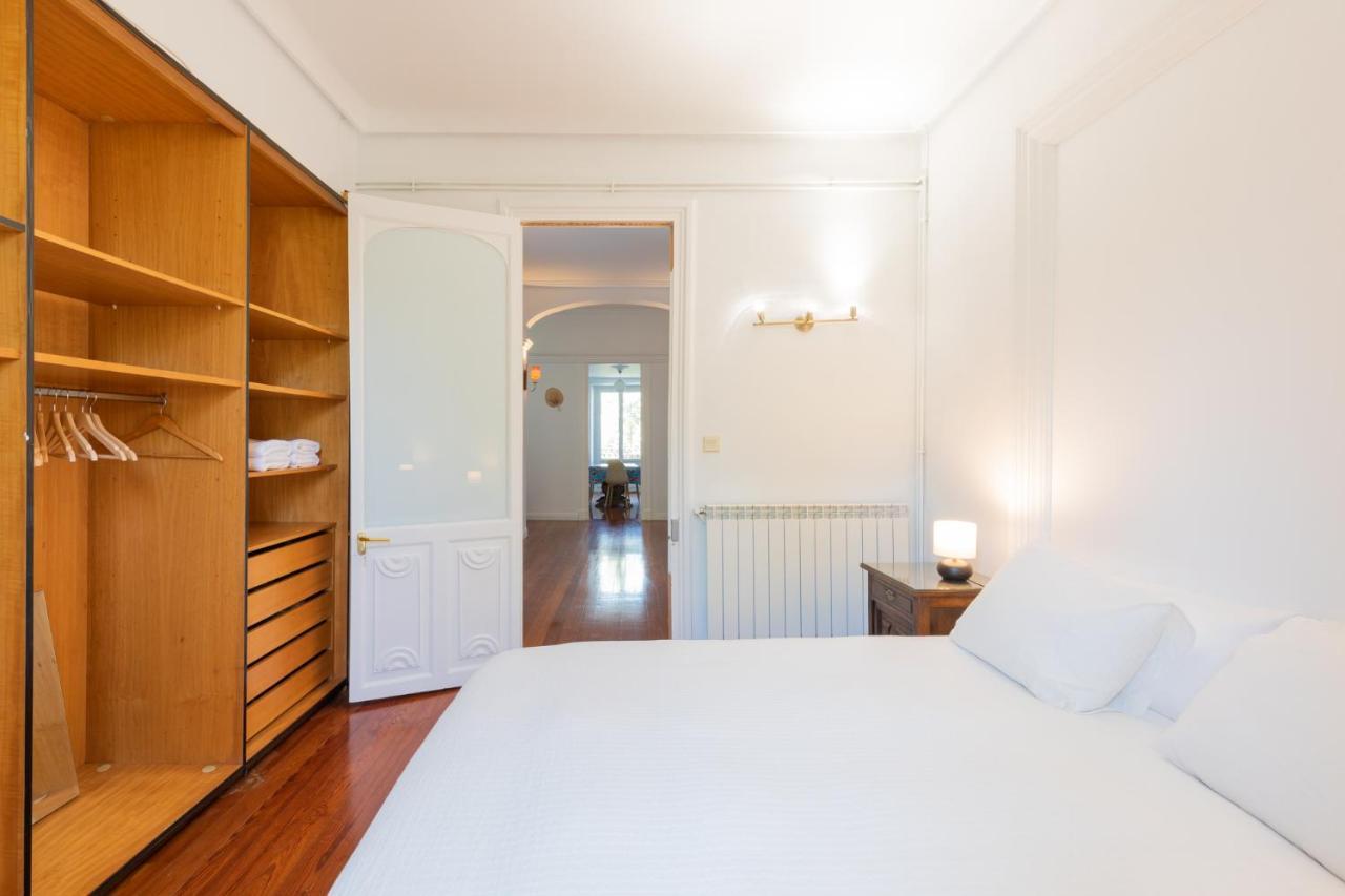 Eki Etxea En Orio Al Lado De San Sebastian Parking Apartment ภายนอก รูปภาพ