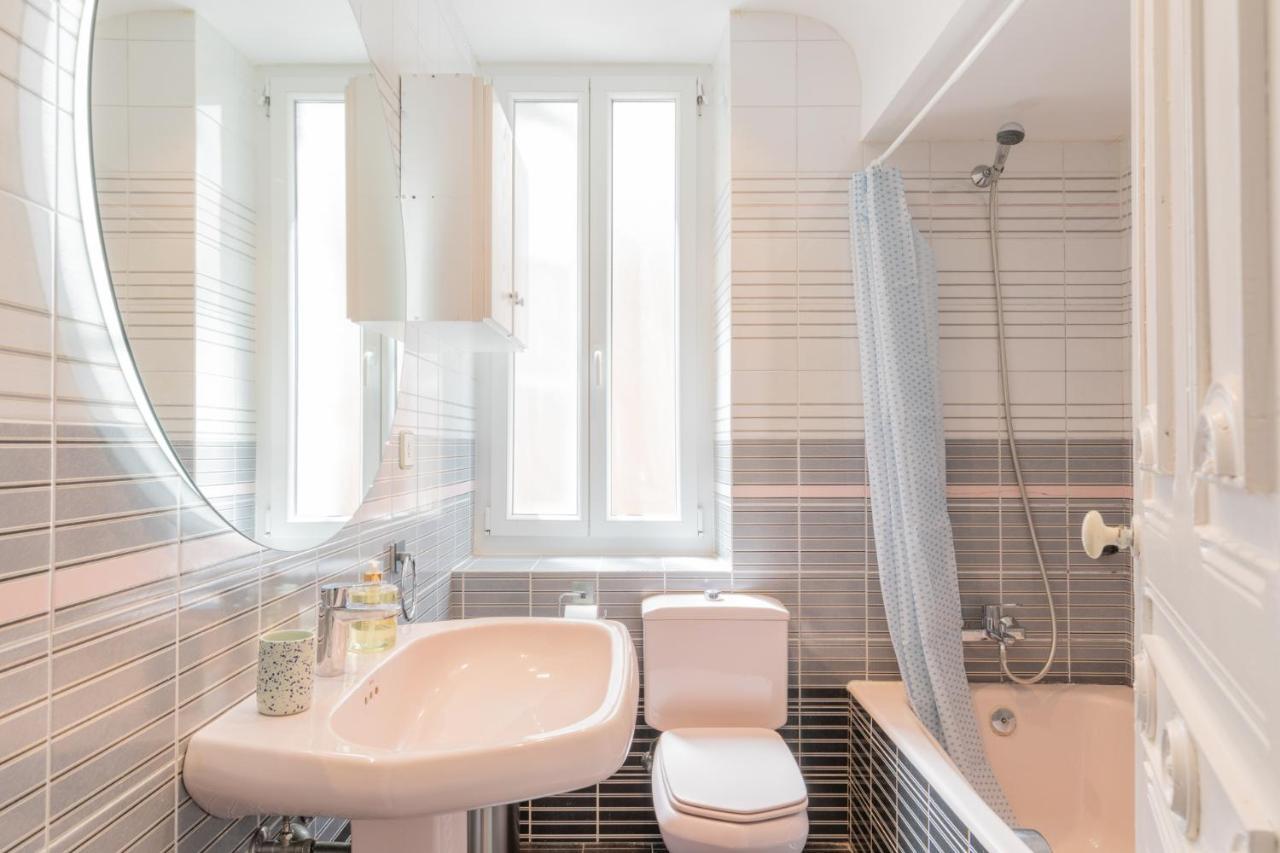 Eki Etxea En Orio Al Lado De San Sebastian Parking Apartment ภายนอก รูปภาพ