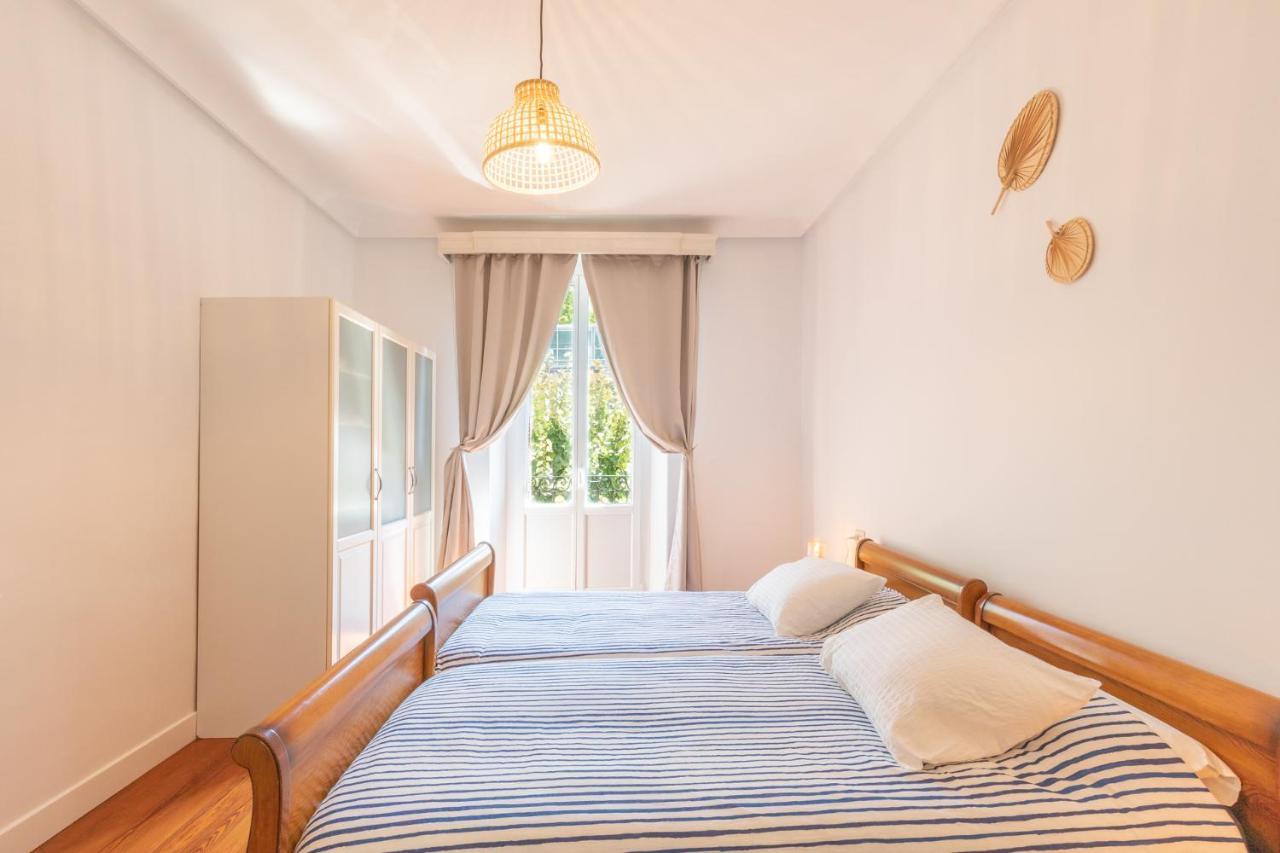 Eki Etxea En Orio Al Lado De San Sebastian Parking Apartment ภายนอก รูปภาพ
